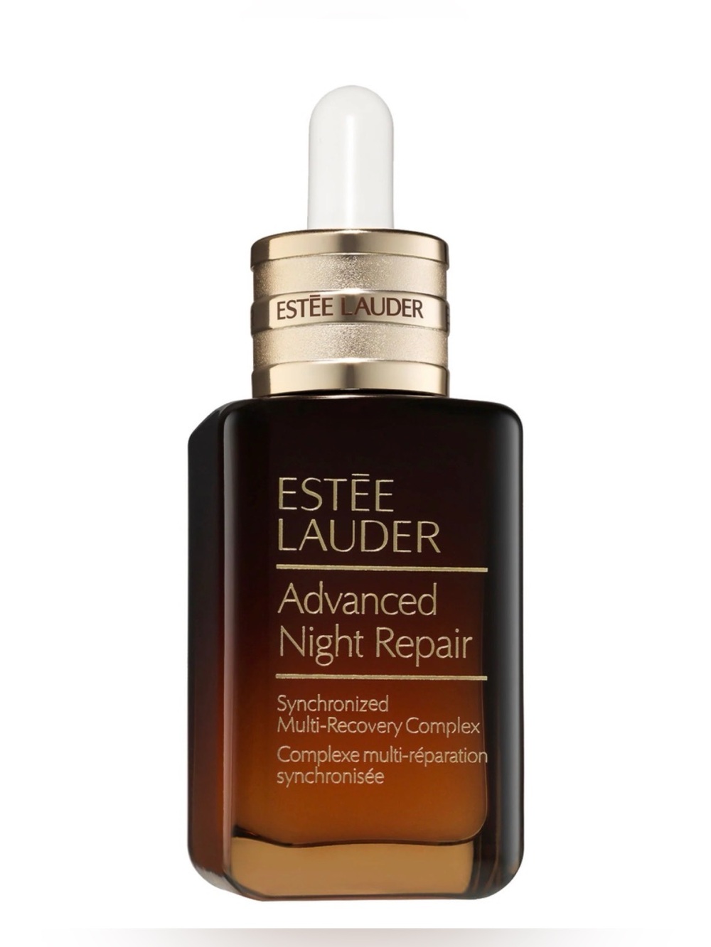 Nwt- Estée Lauder Advanced Night Repair Serum - Brown and Gold